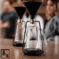 GINA SMART COFFEE INSTRUMENT（basic） GINA coffee maker in 3 colors for 3 types of coffee | GOAT